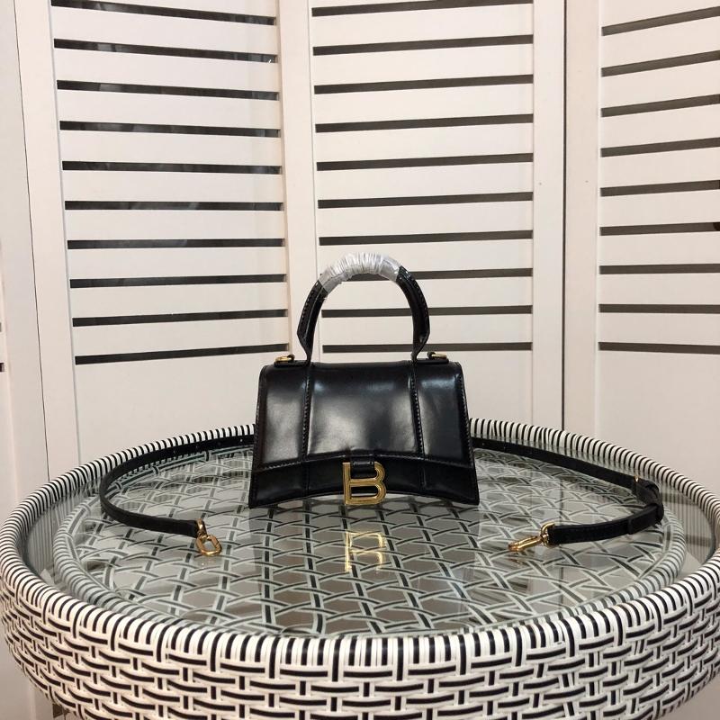 Balenciaga Bags 5928331 Plain Black